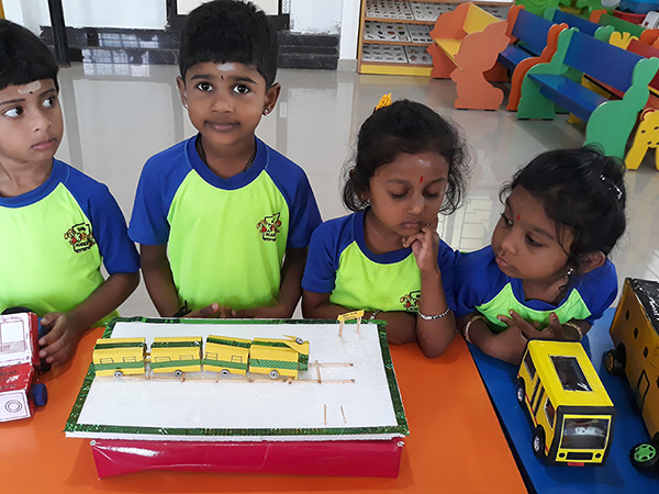 Nehru Kids Academy