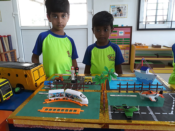 Nehru Kids Academy