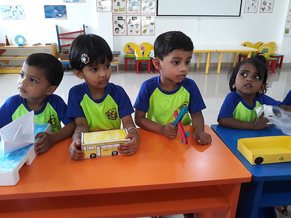 Nehru Kids Academy