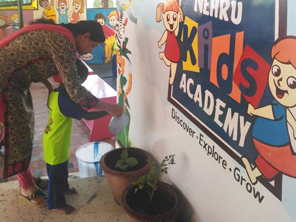 Nehru Kids Academy