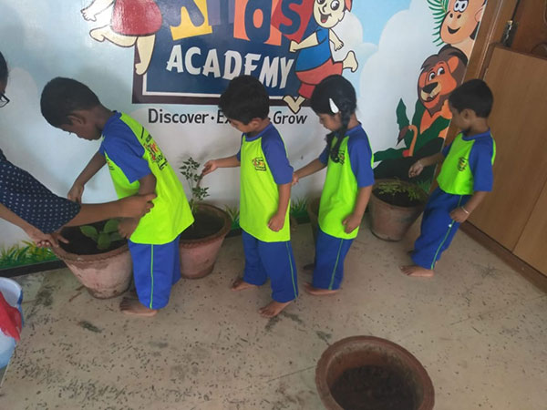 Nehru Kids Academy