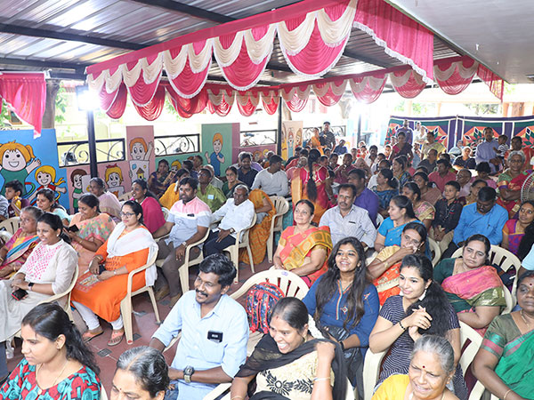 Nehru Kids Academy - Graduation Day & Annual Day Celebrations 2019 - Thudiyalur