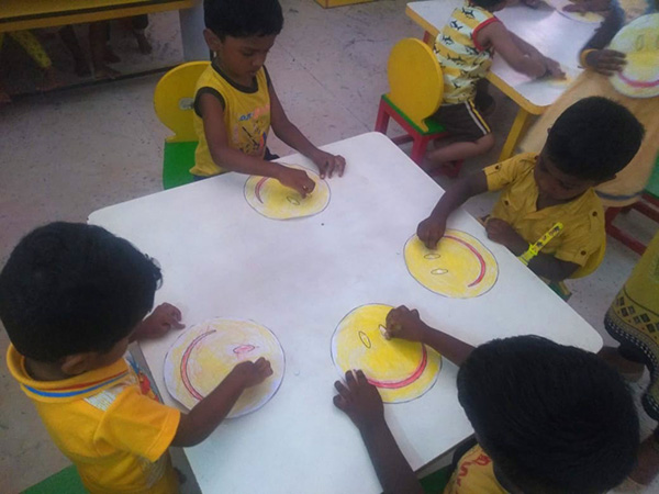 Nehru Kids Academy