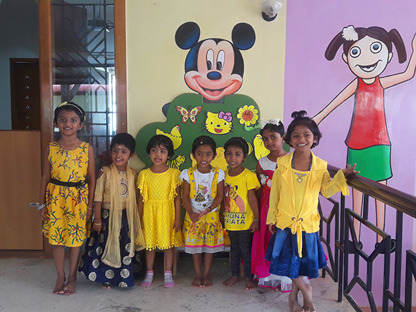 Nehru Kids Academy