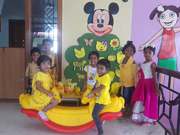 Nehru Kids Academy