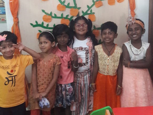 Nehru Kids Academy - Thudiyalur