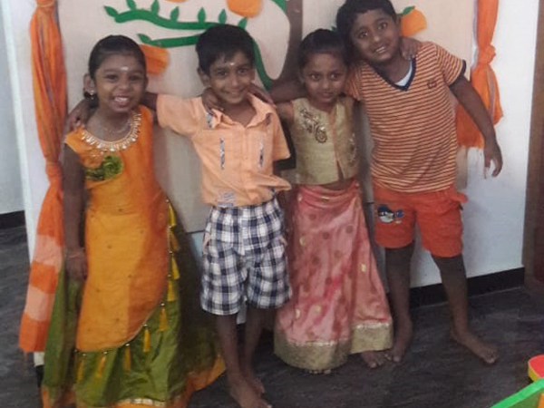 Nehru Kids Academy - Thudiyalur