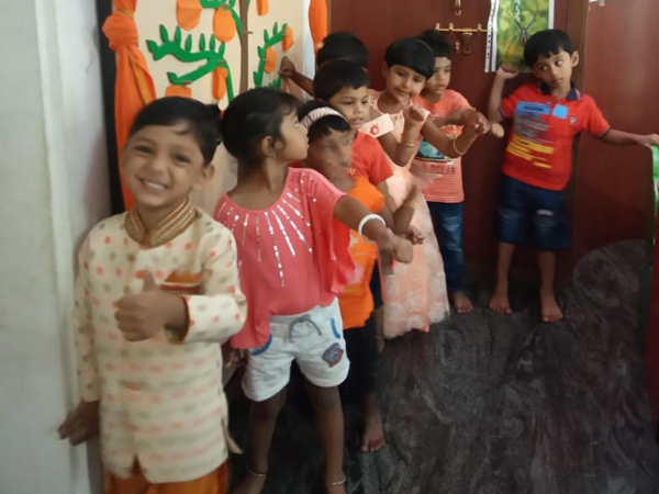 Nehru Kids Academy - Thudiyalur