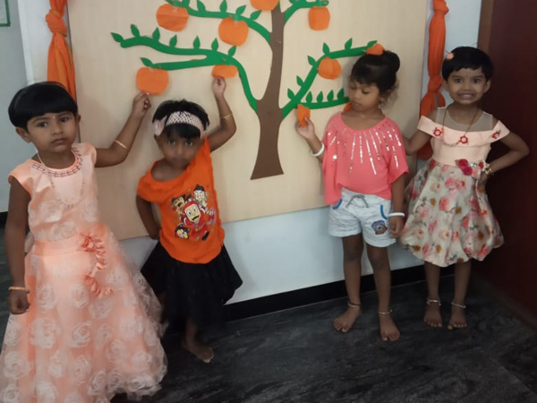 Nehru Kids Academy - Thudiyalur
