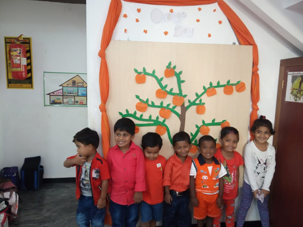 Nehru Kids Academy - Thudiyalur