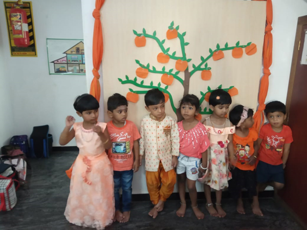 Nehru Kids Academy - Thudiyalur