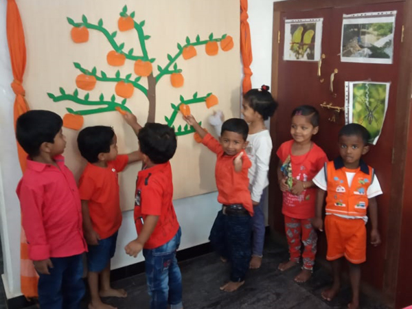 Nehru Kids Academy - Thudiyalur
